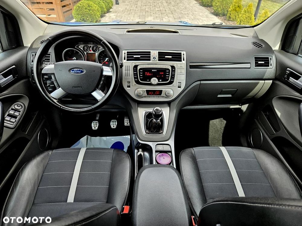 Ford Kuga 2.0 TDCi 4x4 Titanium - 19