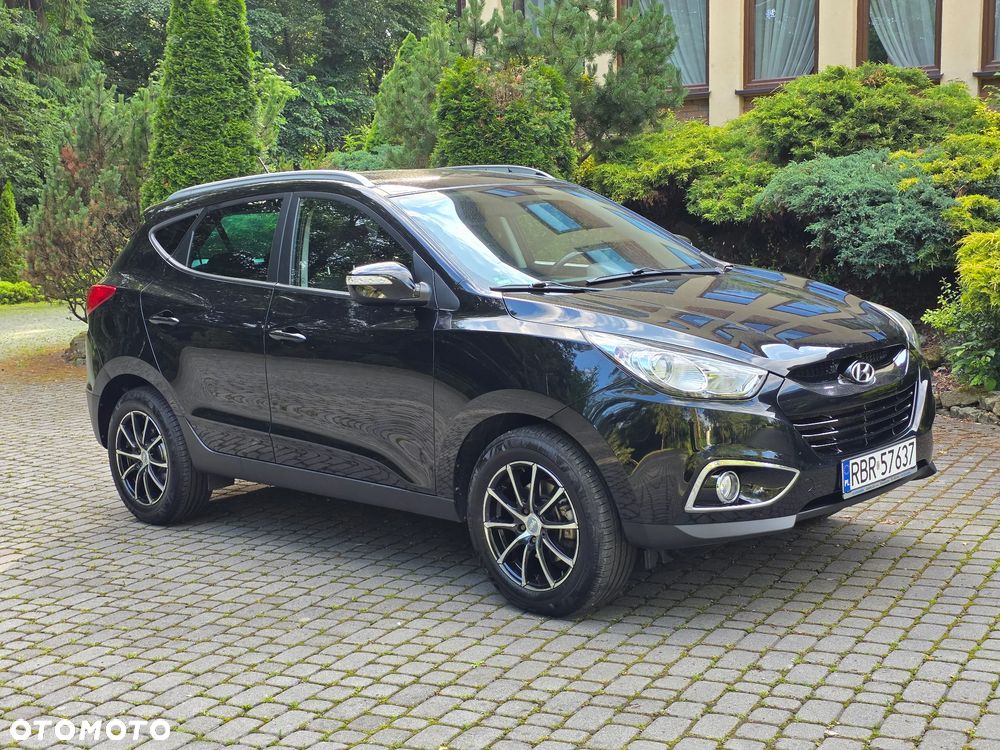 Hyundai ix35 1.6 2WD Comfort - 28