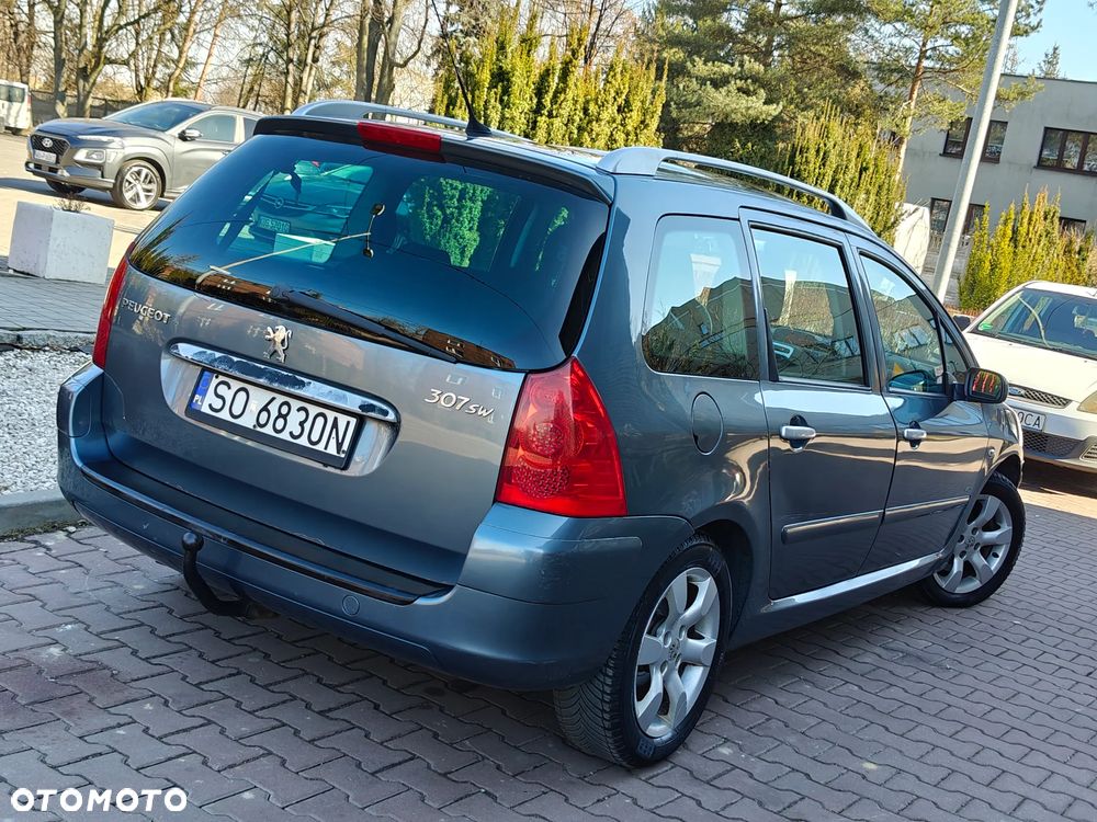 Peugeot 307 HDi 135 Premium - 39