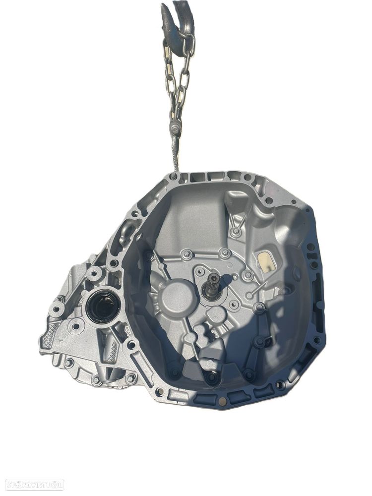 Caixa de Velocidades RECONDICIONADA Renault Clio 1.5 DCI JR5335 - 1