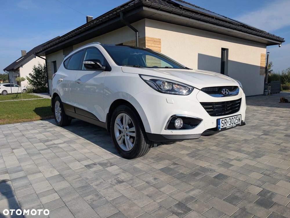 Hyundai ix35 1.7 CRDi Premium 2WD - 8