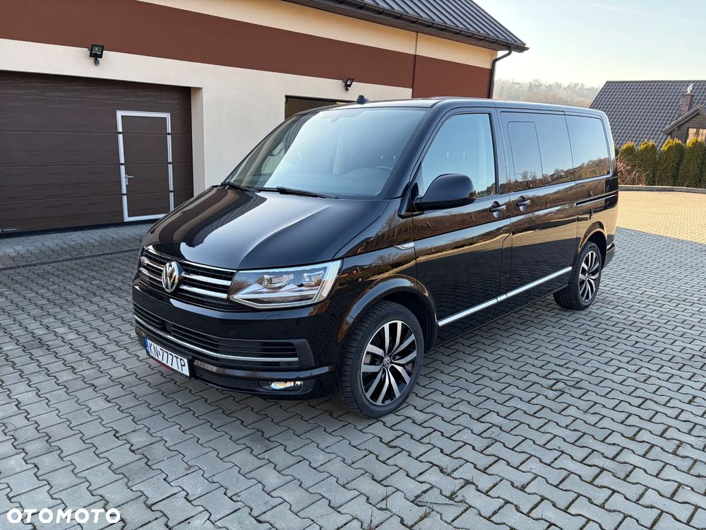 Volkswagen Multivan 2.0 BiTDI L1 Highline 4Motion DSG - 1