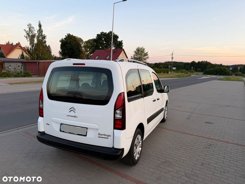 Citroën Berlingo - 23