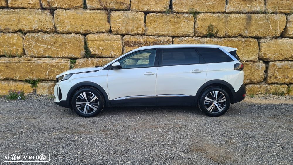 Peugeot 5008 1.5 BlueHDi Allure Pack - 3