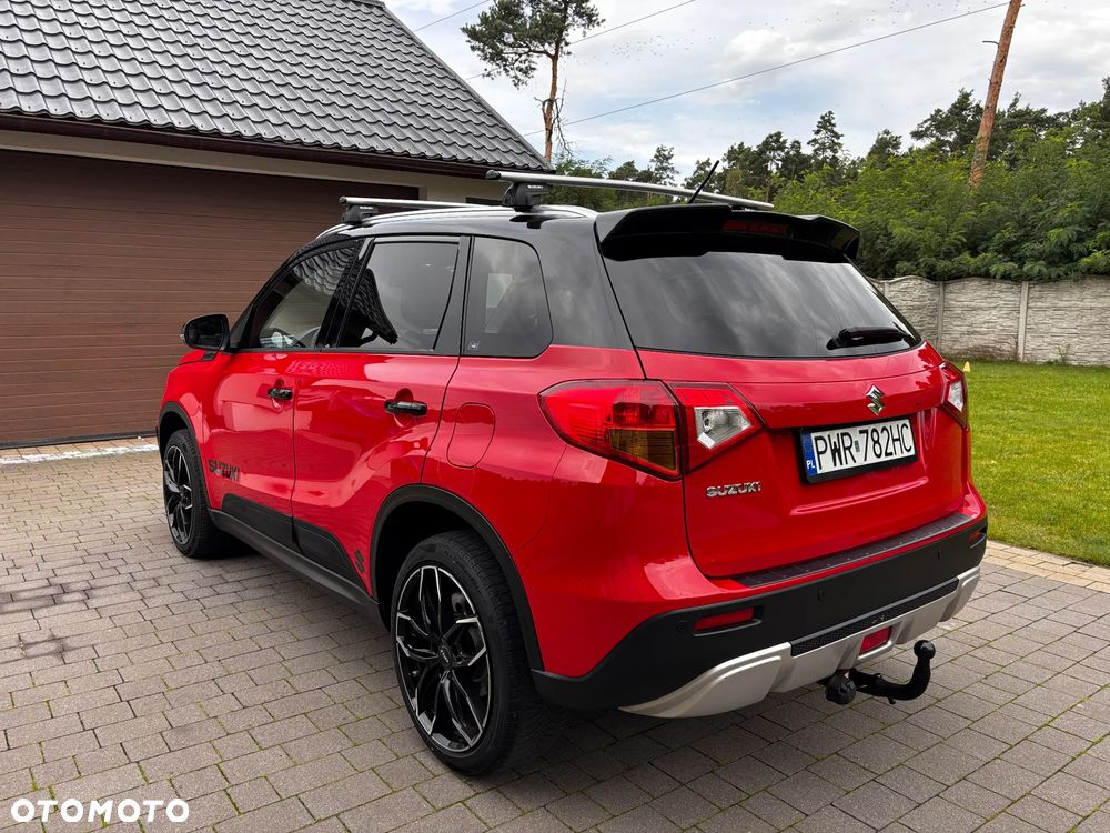 Suzuki Vitara 1.6 DDiS (4x4) Allgrip Comfort+ - 8