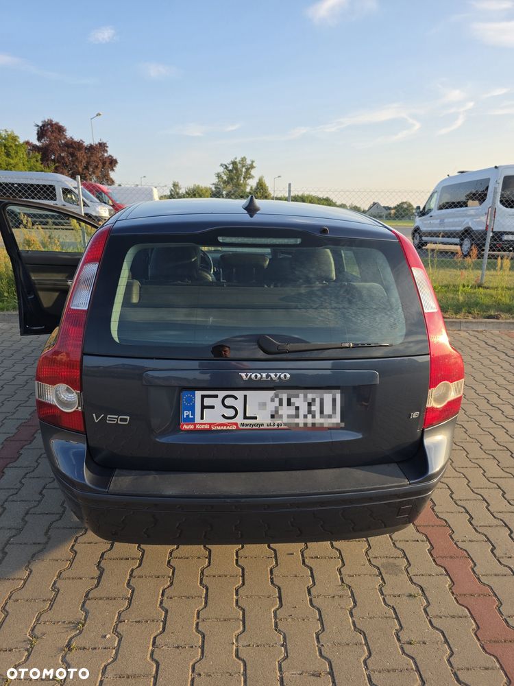 Volvo V50 - 7