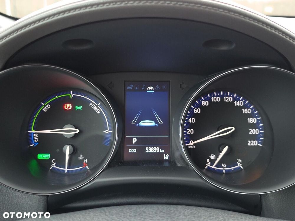 Toyota C-HR 1.8 Hybrid Executive - 20