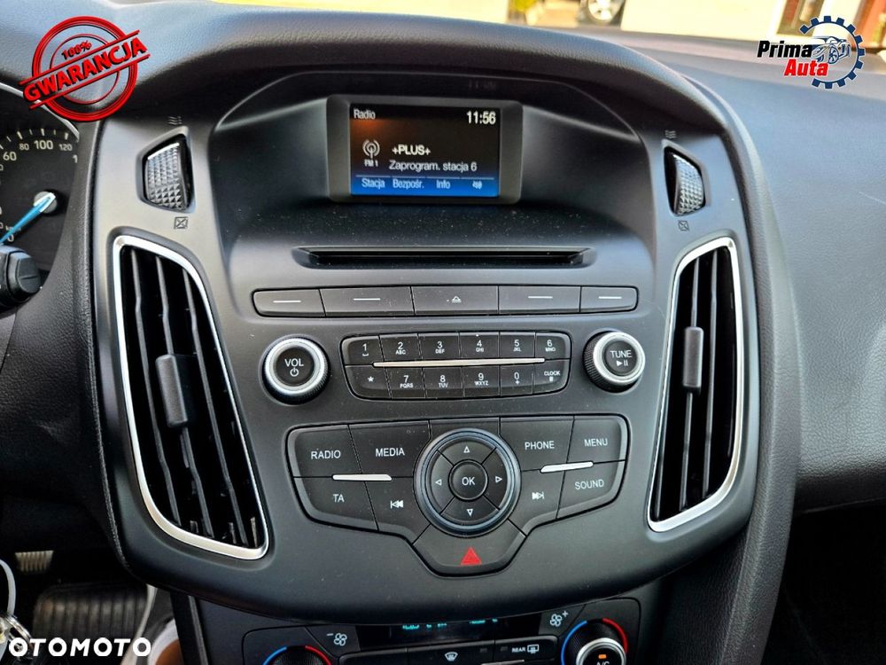 Ford Focus 1.0 EcoBoost Active - 15