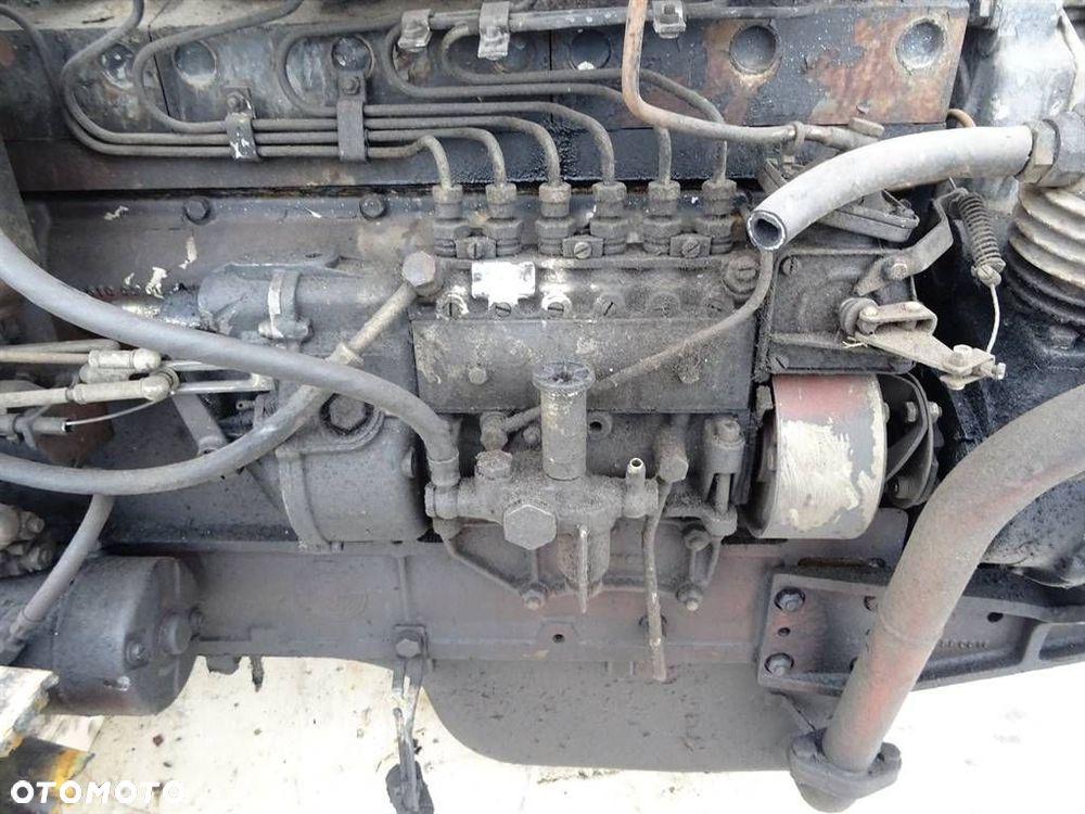 SILNIK - 2300.00 PLN - STEYR 91-Serie 1978-1986 91 R6100409 - 7