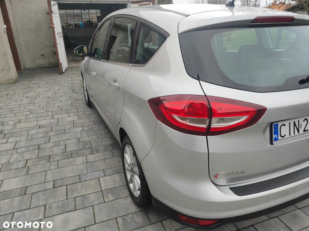 Ford C-MAX 1.0 EcoBoost Titanium ASS - 10