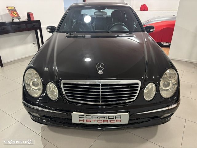 Mercedes-Benz E 270 - 13