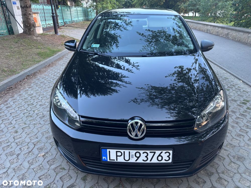 Volkswagen Golf 1.4 Trendline - 1