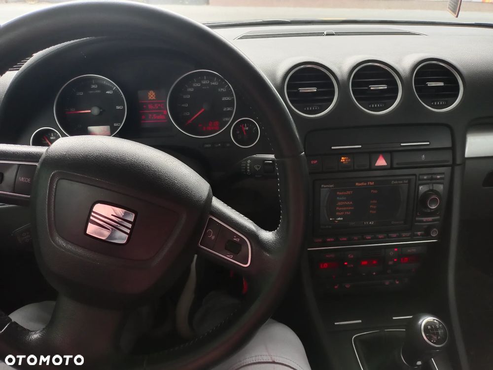 Seat Exeo 2.0 TDI DPF Sport - 9