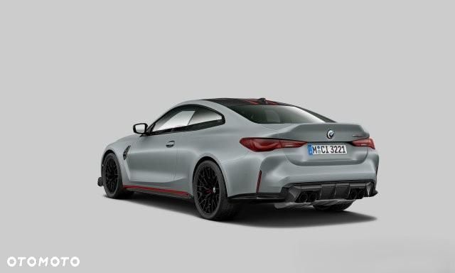 BMW M4 CSL sport - 4