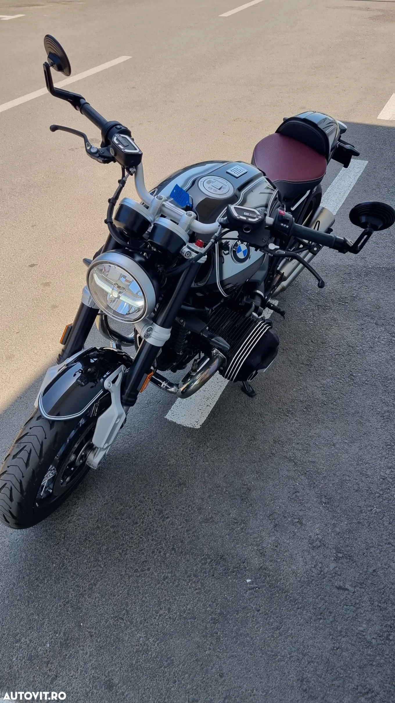 BMW R12 nineT - 10