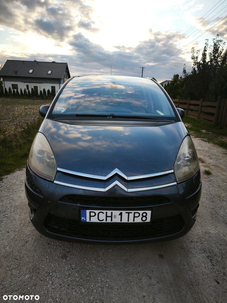 Citroën C4 Picasso 2.0 HDi Exclusive MCP - 2