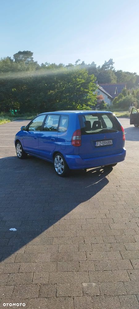 Mitsubishi Space Star 1.8 GDI GLX - 4