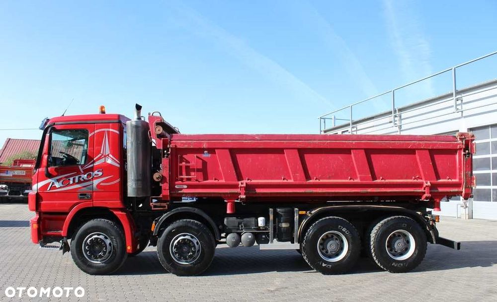 Mercedes-Benz ACTROS 3536K MP3 - 8