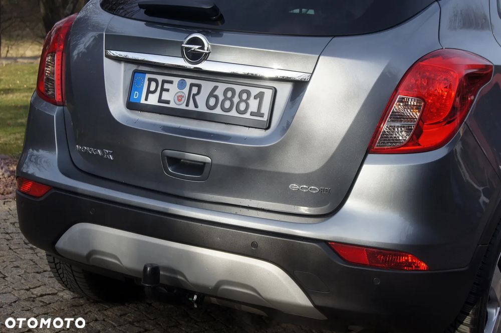 Opel Mokka 1.4 Turbo ecoFLEX Start/Stop Edition - 12