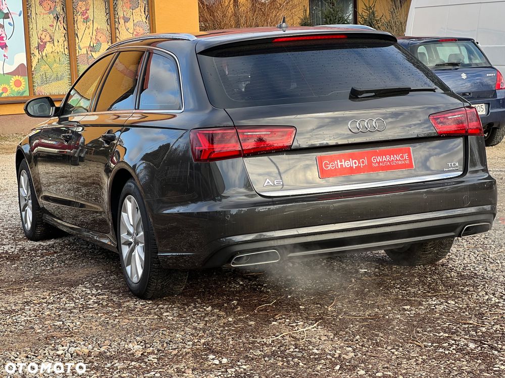 Audi A6 Avant - 6