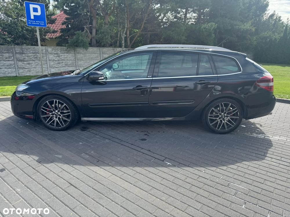 Renault Laguna 2.0 dCi GT - 13