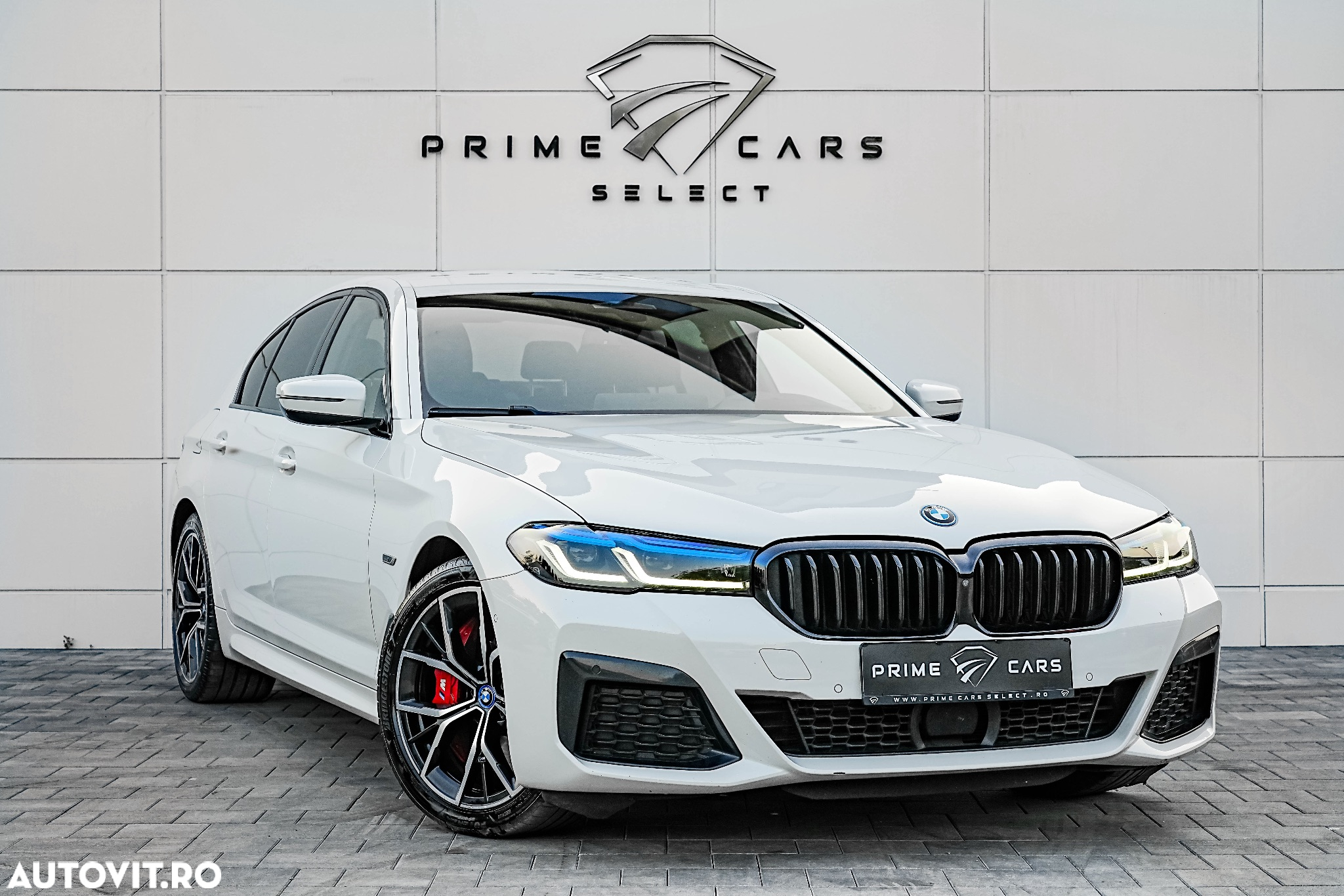 BMW Seria 5 545e xDrive Aut. - 2