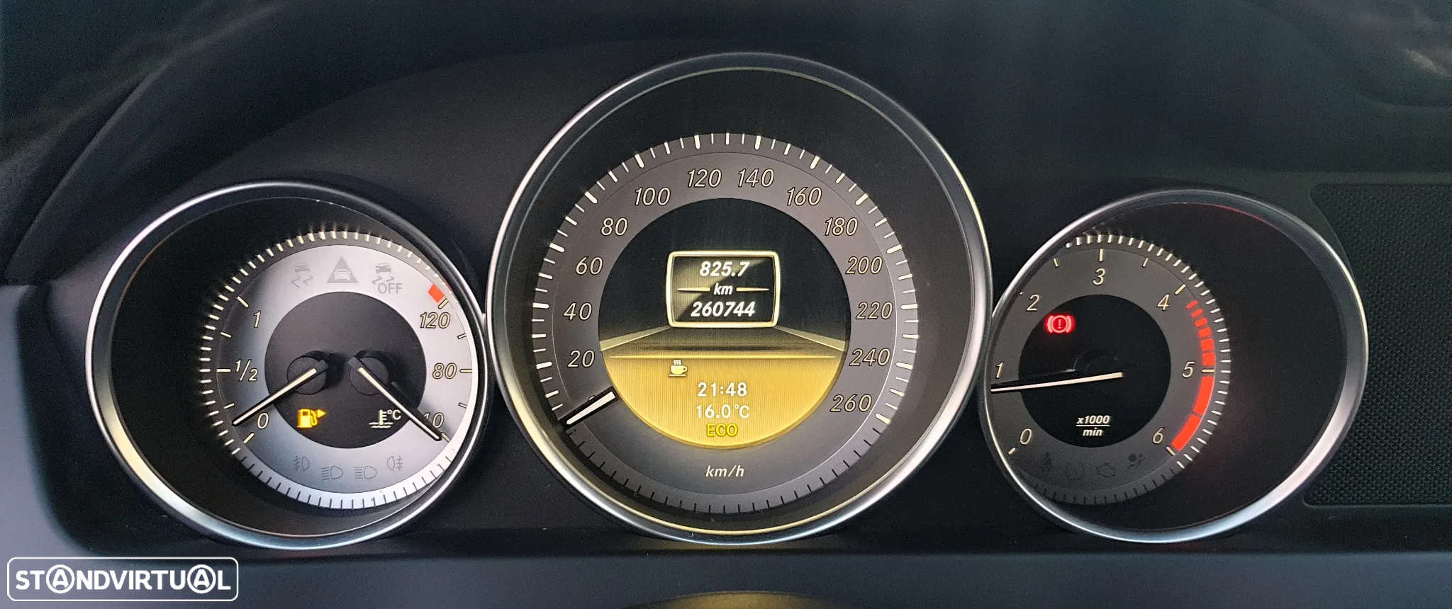 Mercedes-Benz C 220 CDi Avantgarde BlueEfficiency - 25