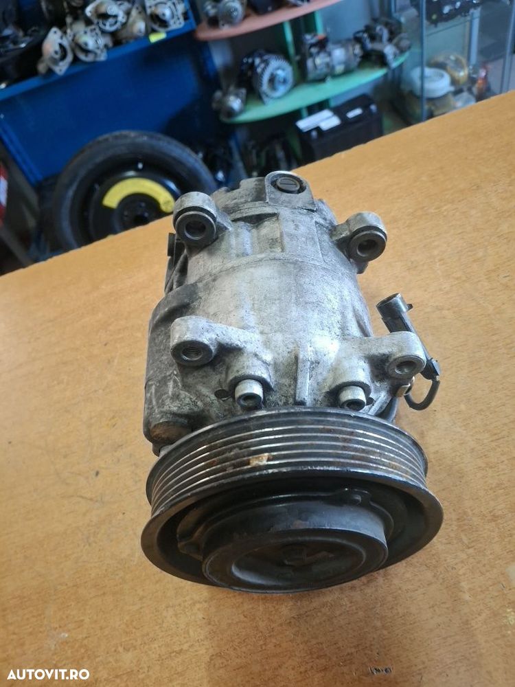 Compresor aer condiționat Lancia Kapa Alfa Romeo 156 2.4 Jtd - 4