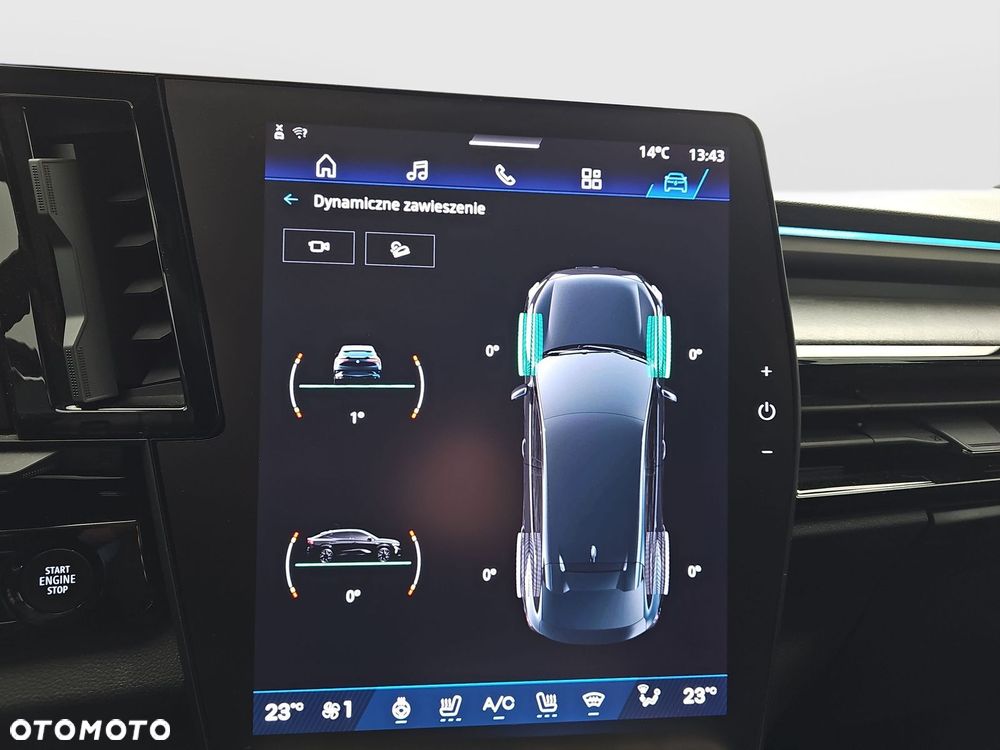 Renault Rafale 1.2 E-Tech Full Hybrid 200 esprit Alpine MMT - 32