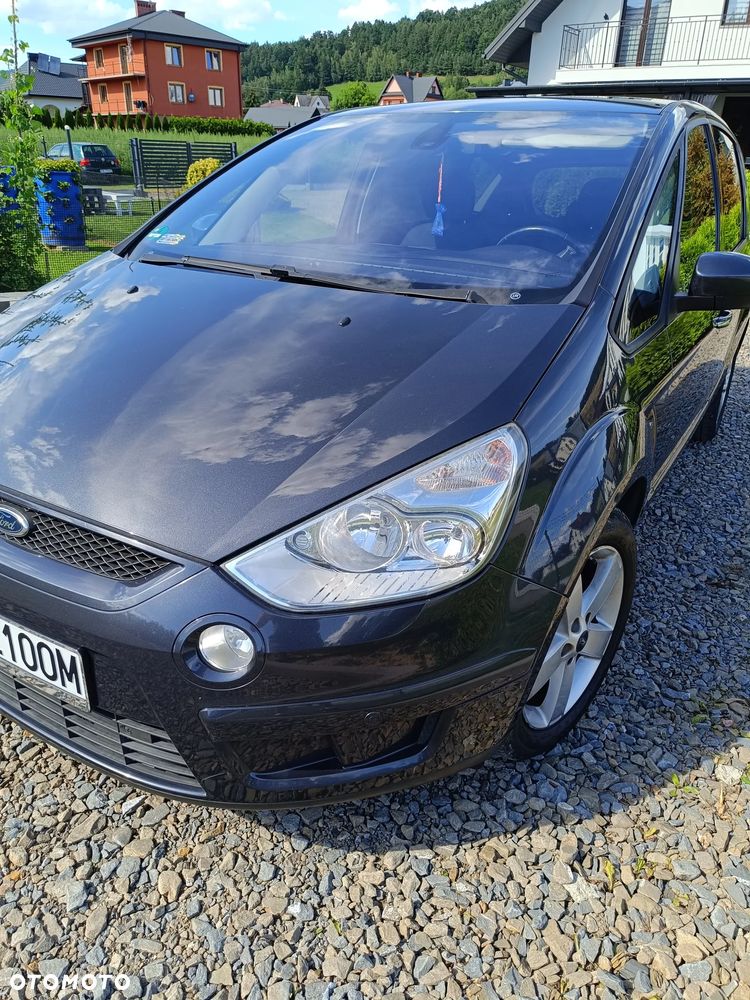 Ford S-Max 2.0 Titanium - 3