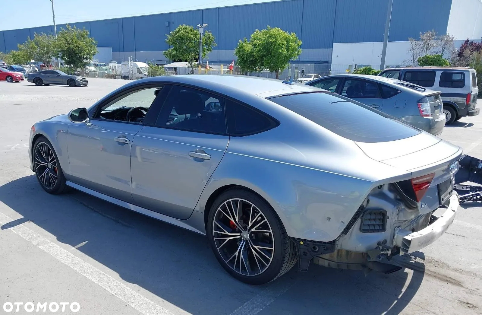 Audi A7 Sportback - 5