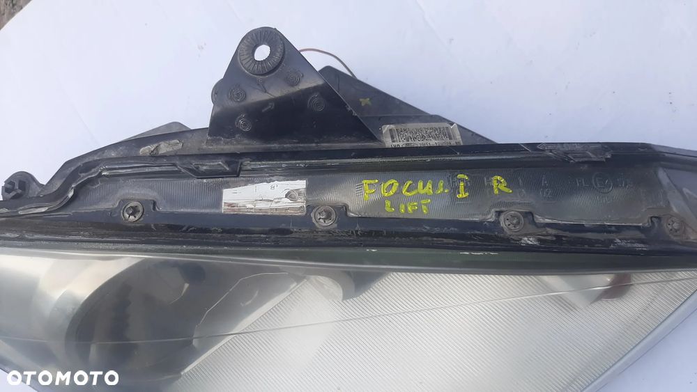 Lampa przód Ford FOCUS MK 1 LIFT prawa lewa - 5