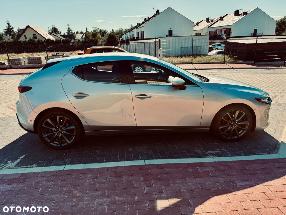 Mazda 3 - 5