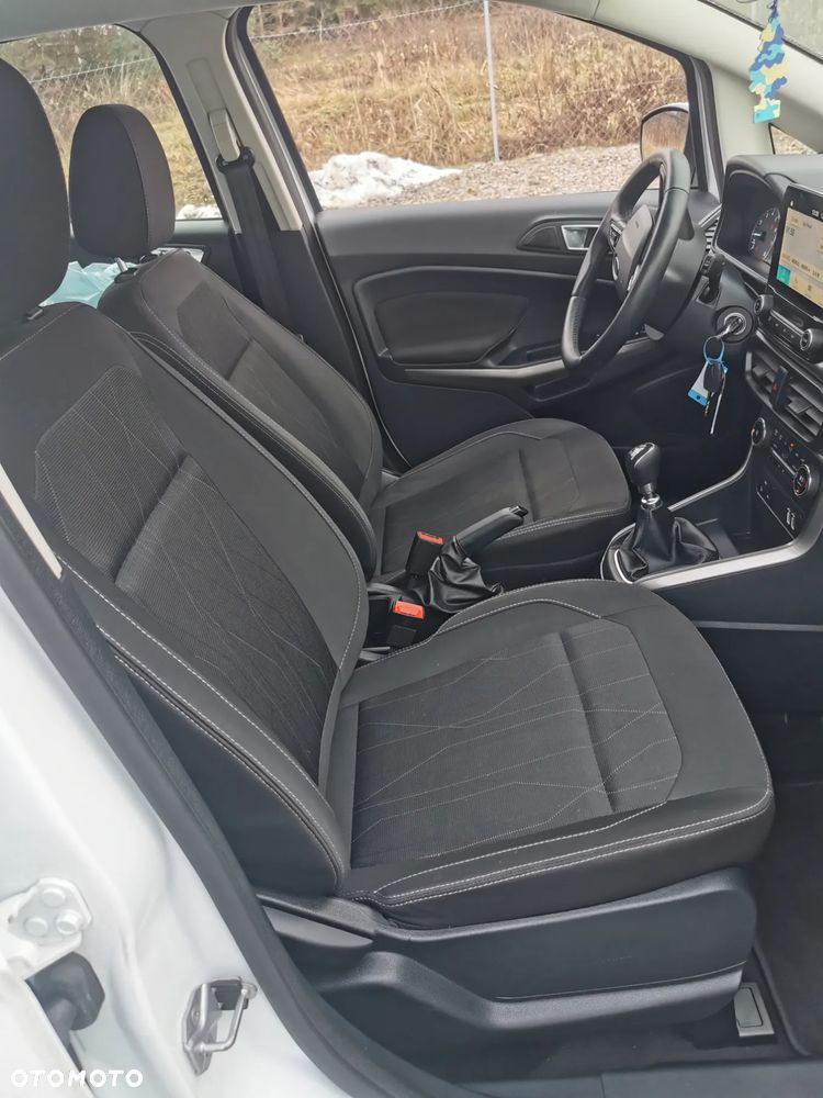 Ford EcoSport - 15