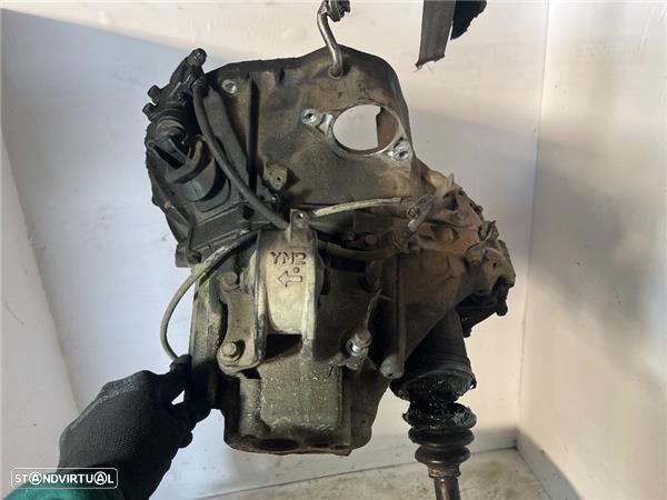 CAIXA DE VELOCIDADES NISSAN ALMERA - 3