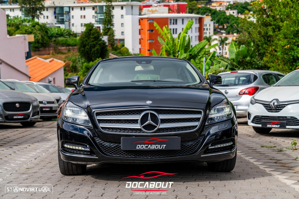 Mercedes-Benz CLS 350