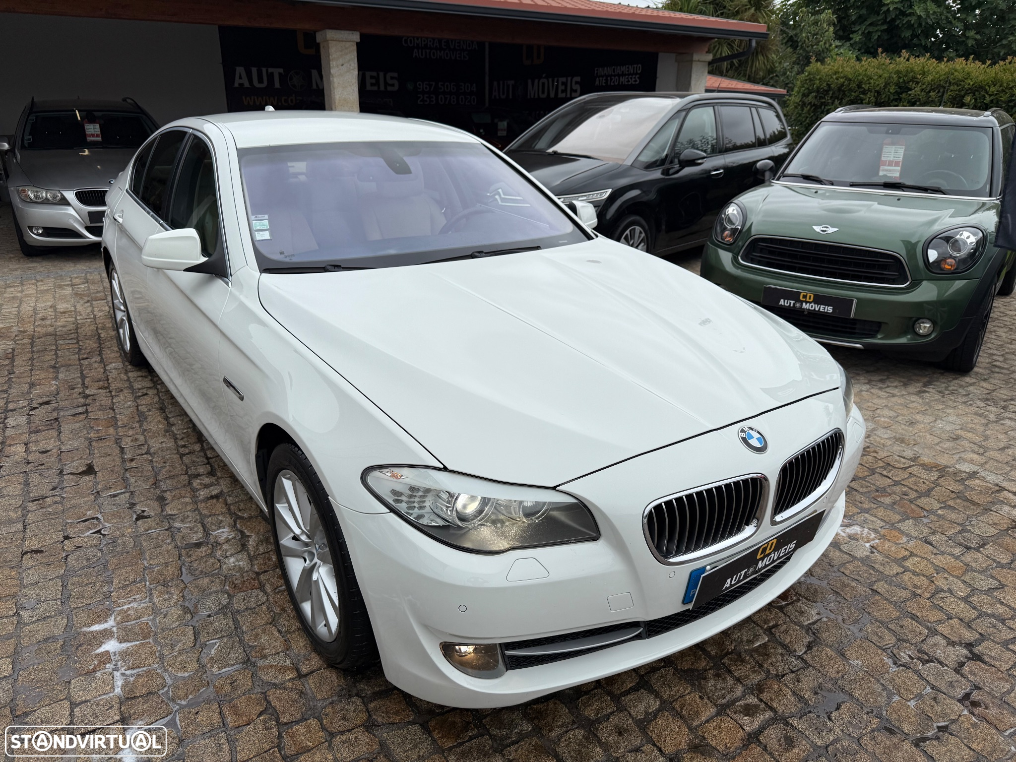 BMW 520 d Auto - 28