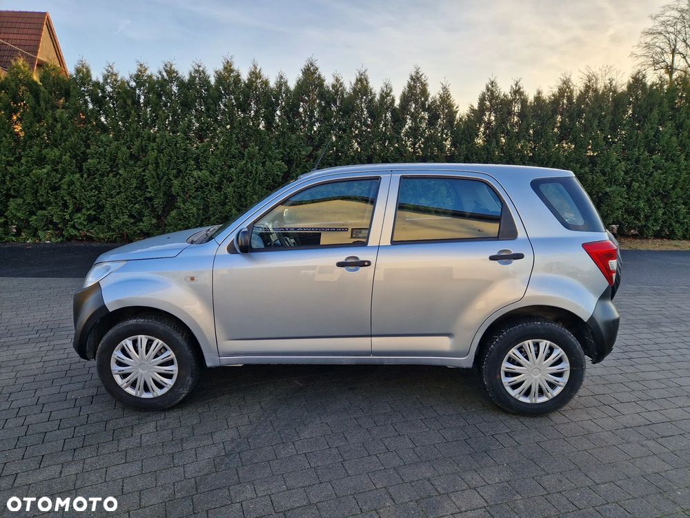 Daihatsu Terios Top - 2