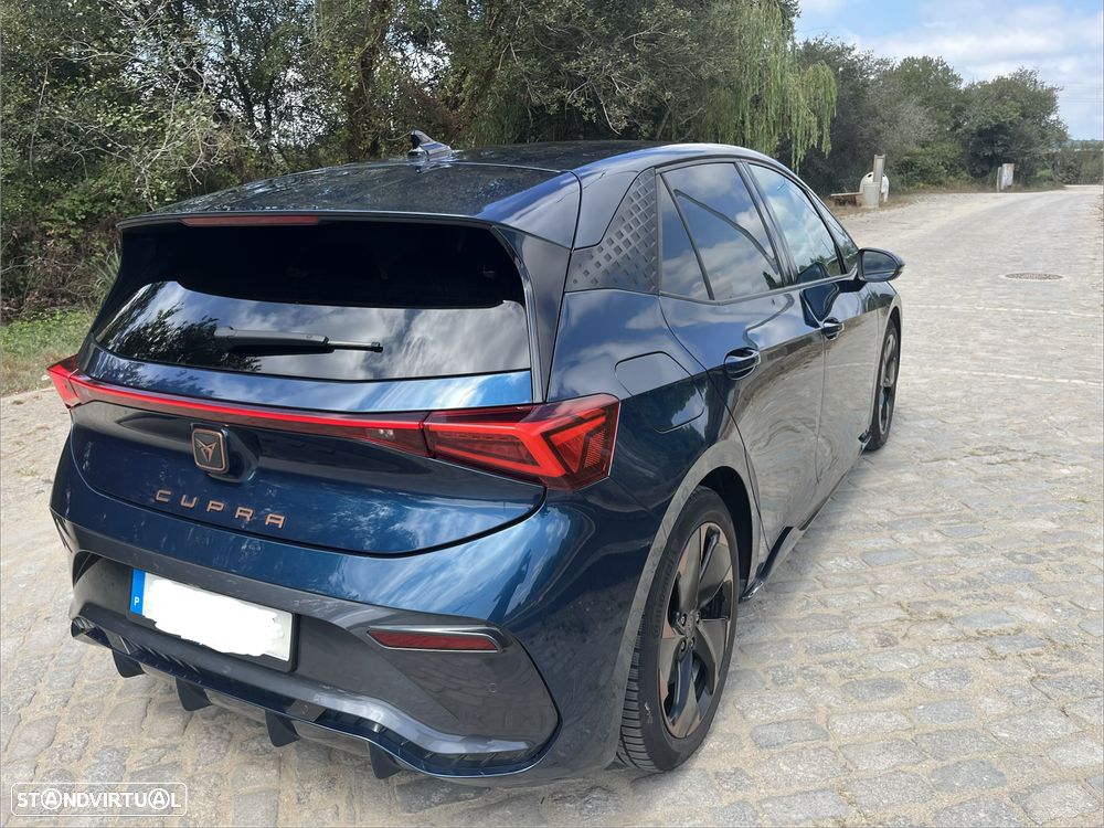 Cupra Born 150kW/58kWh - 8