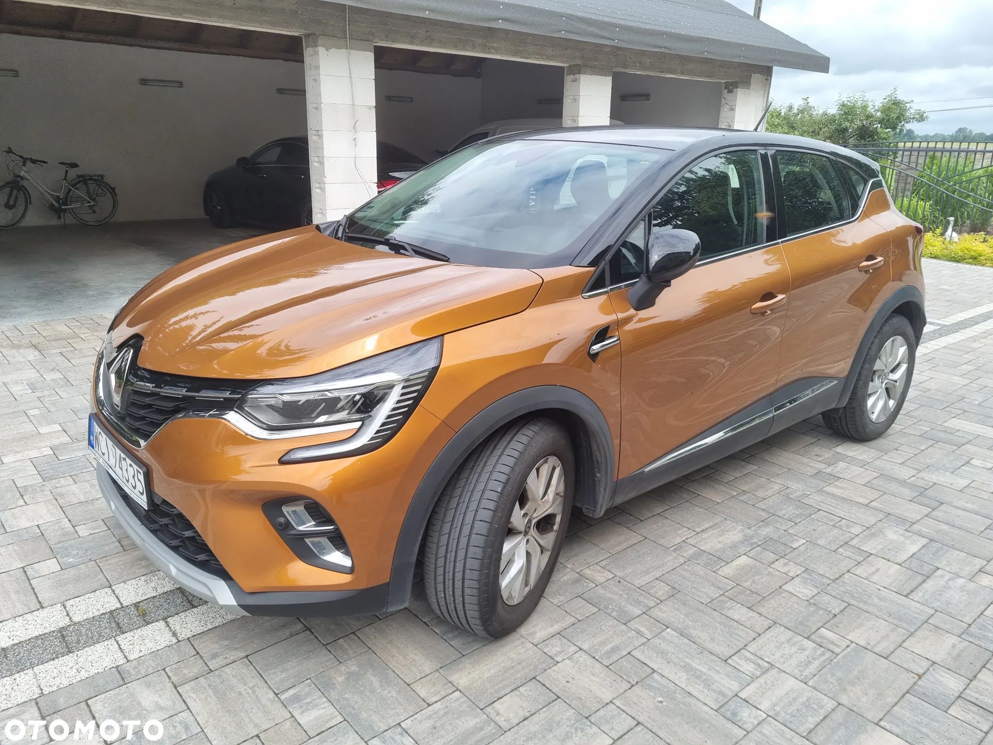 Renault Captur 1.0 TCe Intens - 1
