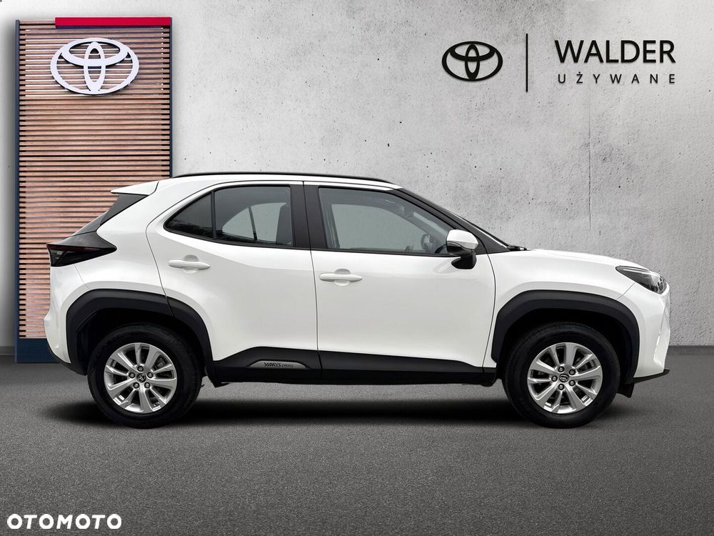 Toyota Yaris Cross Hybrid 1.5 Comfort - 6