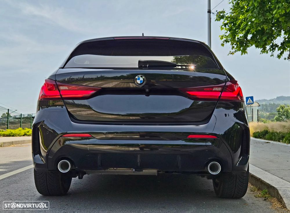 BMW 118 d Pack M Auto - 4