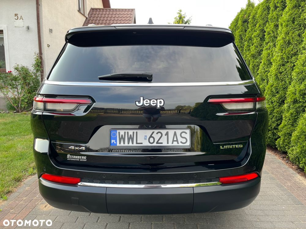 Jeep Grand Cherokee 3.6 V6 Limited - 7