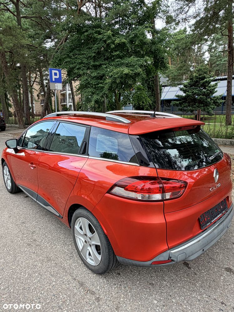 Renault Clio - 4