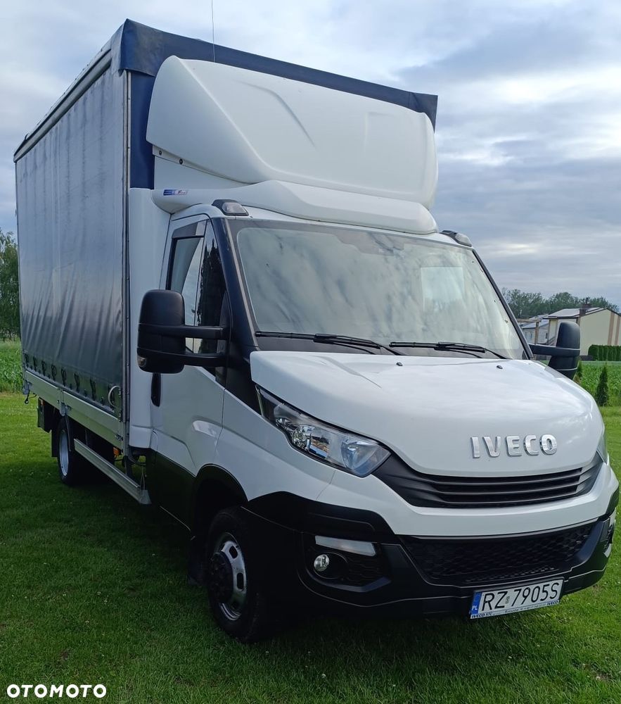 Iveco Daily 50C/35 - 2