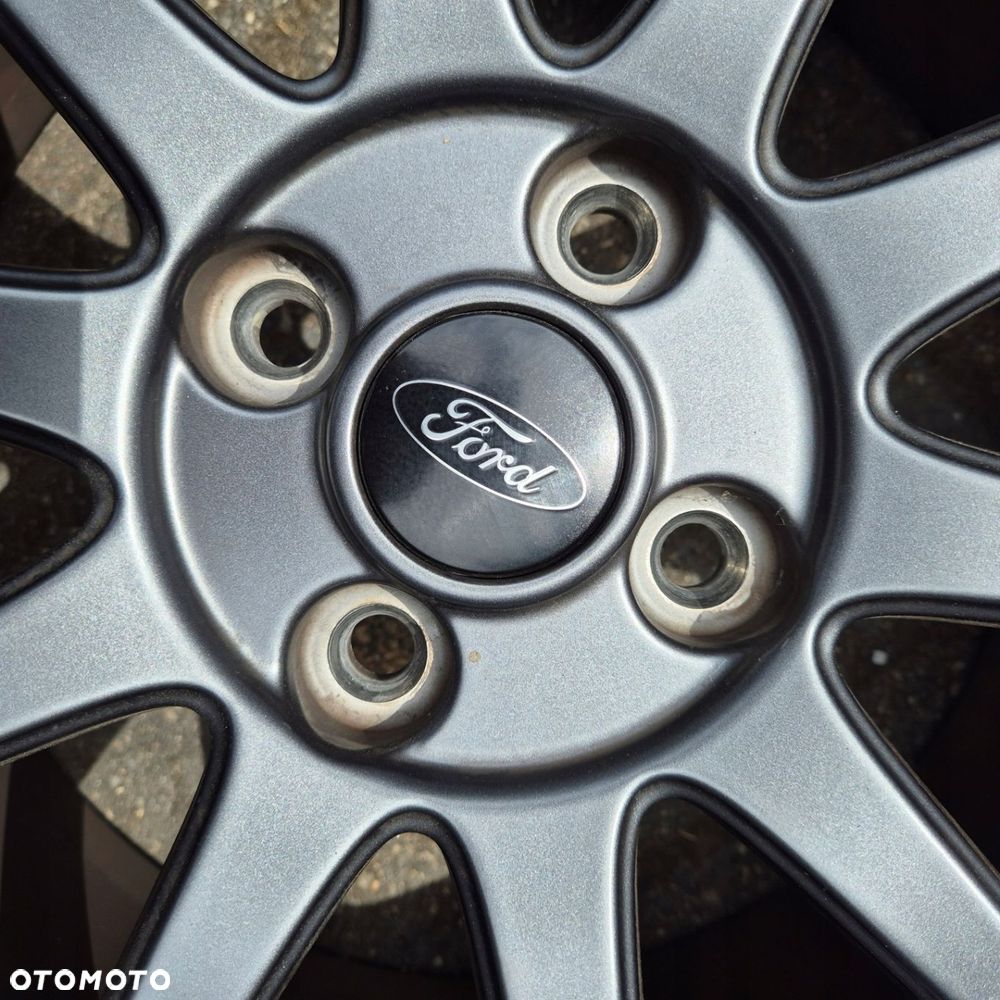 LATO KOŁA 17 FORD FIESTA PERFORMANCE RS ST-LINE 205/40 R17 - 8