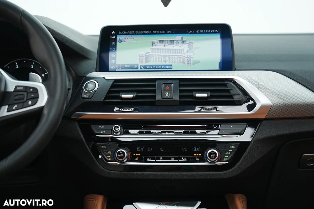 BMW X4 xDrive20d Aut. M Sport Edition - 34