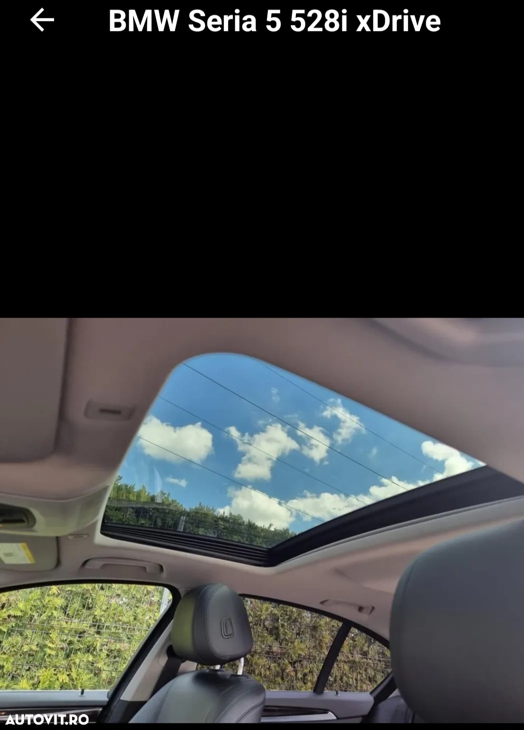 BMW Seria 5 528i xDrive Touring Aut. Modern Line - 5