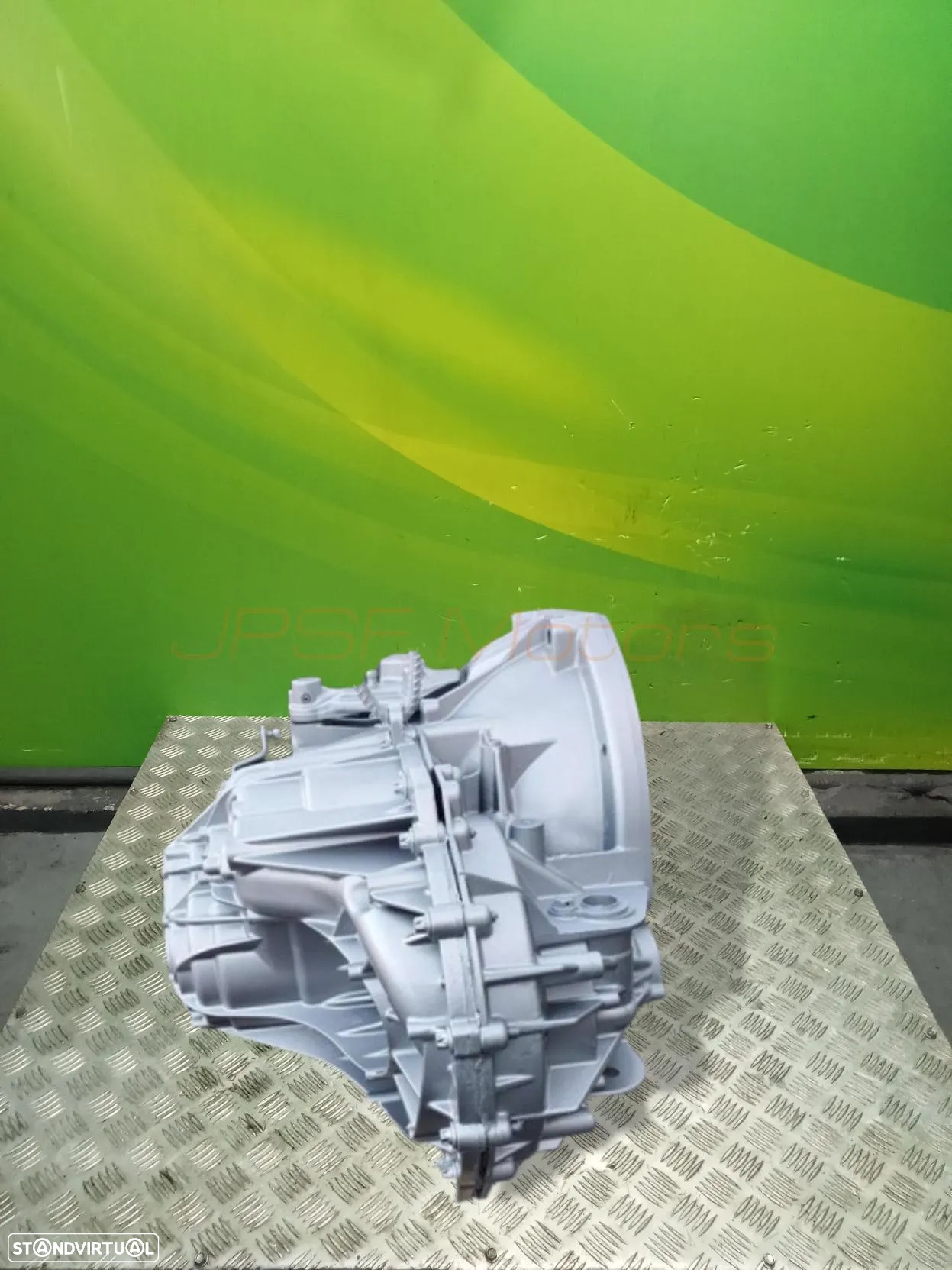 Caixa de Velocidades RECONDICIONADA Renault Master 2.3Dci PF6041 - 3