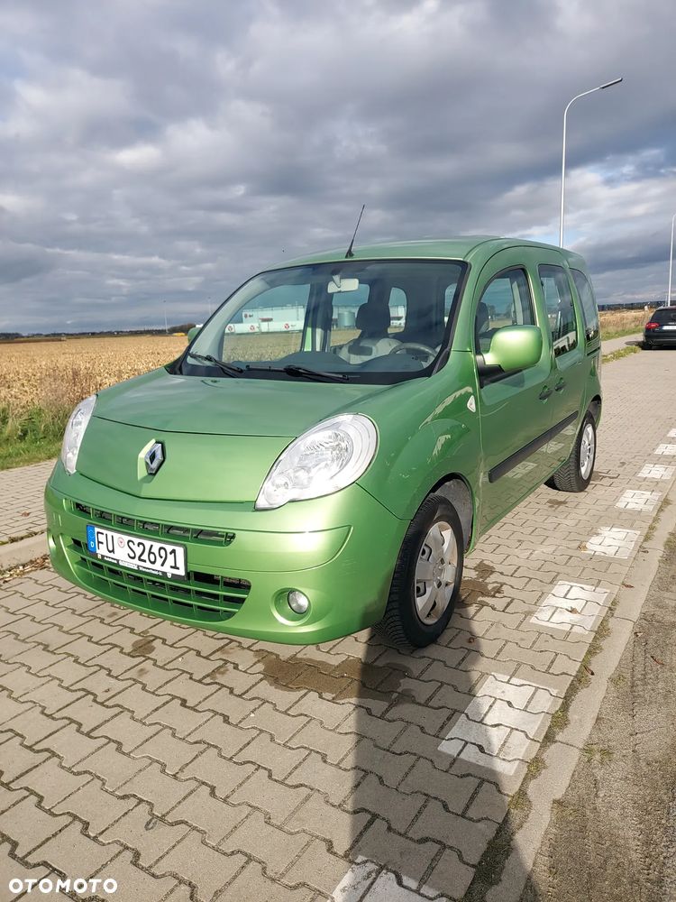 Renault Kangoo 1.6 8V Happy Family - 2
